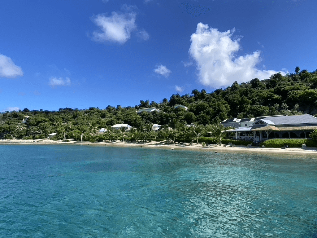 Manchioneel Bay